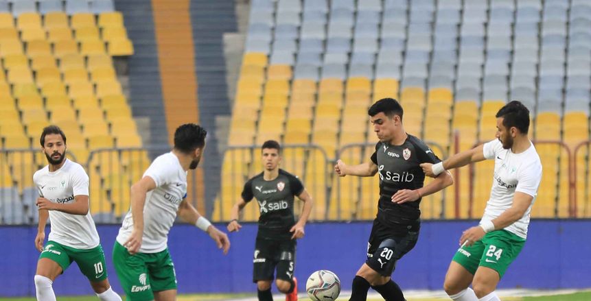 تاريخ مواجهات الزمالك والمصري في كأس مصر قبل لقاء الغد.. الأبيض يتفوق