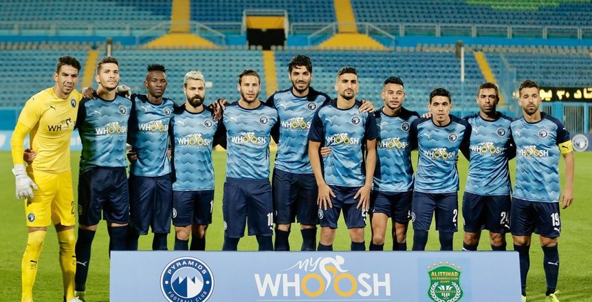 بيراميدز يفوز على غزل المحلة وديا استعدادا للمصري