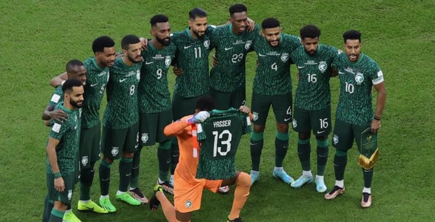 القنوات المفتوحة الناقلة لمباراة السعودية والمكسيك في كأس العالم 2022