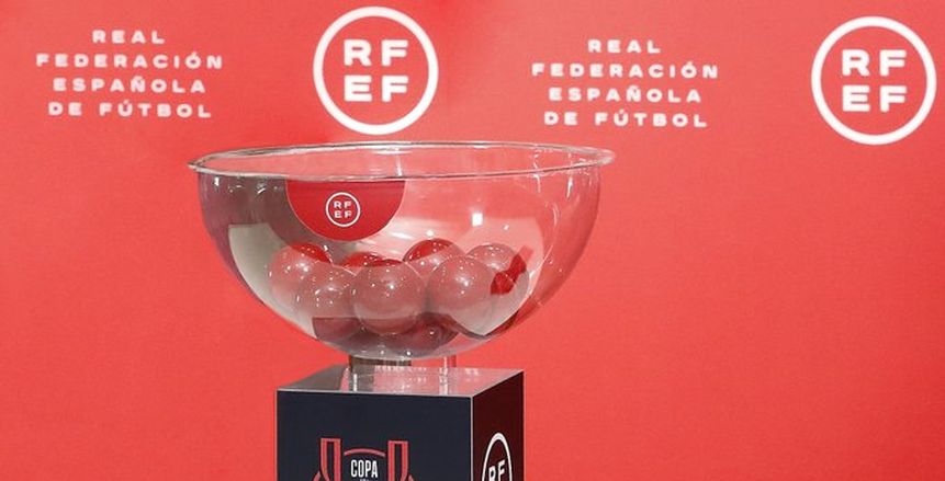 قرعة ربع نهائي كأس ملك إسبانيا: صدام محتمل بين برشلونة وريال مدريد
