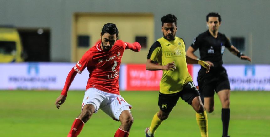 موعد مباراة الأهلي ضد وادي دجلة في الدوري الممتاز والقنوات الناقلة