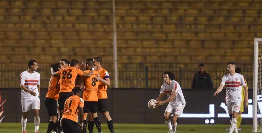 باسم مرسي على رأس قائمة البنك الأهلي لمواجهة إنبي في الدوري