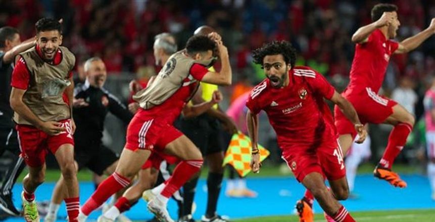 بخماسية تاريخية وبرونزية المونديال.. الأهلي «الأسد» في حصاد 2023
