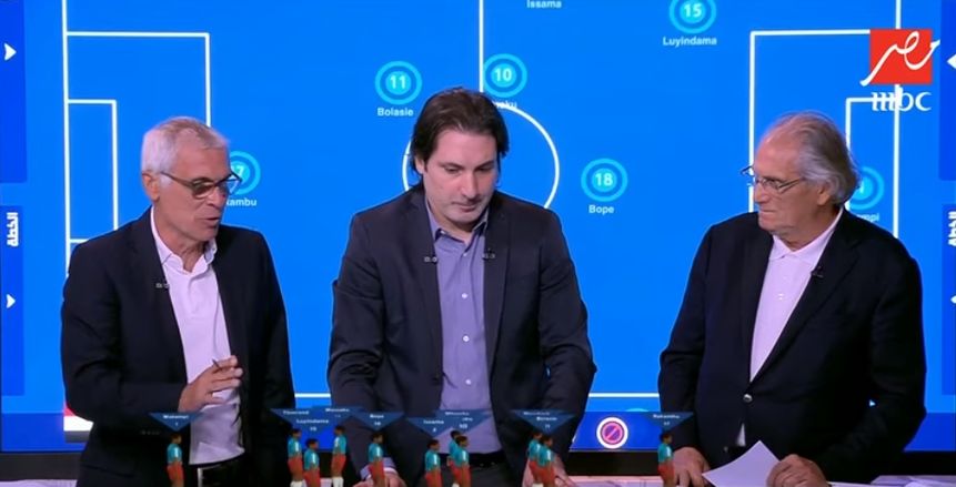 كوبر يقدم خطة فوز مصر على الكونغو: صلاح وتريزيجيه واستغلال المساحات