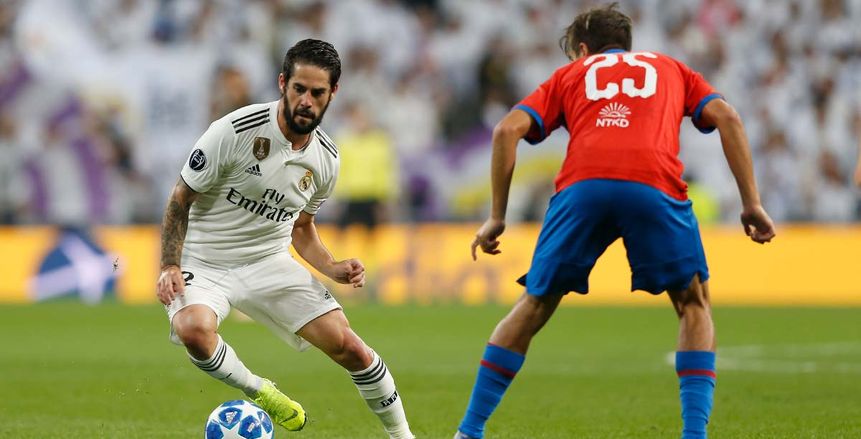 بالفيديو| ريال مدريد يُسجل ثاني أهدافه في شباك «فيكتوريا بلزن»