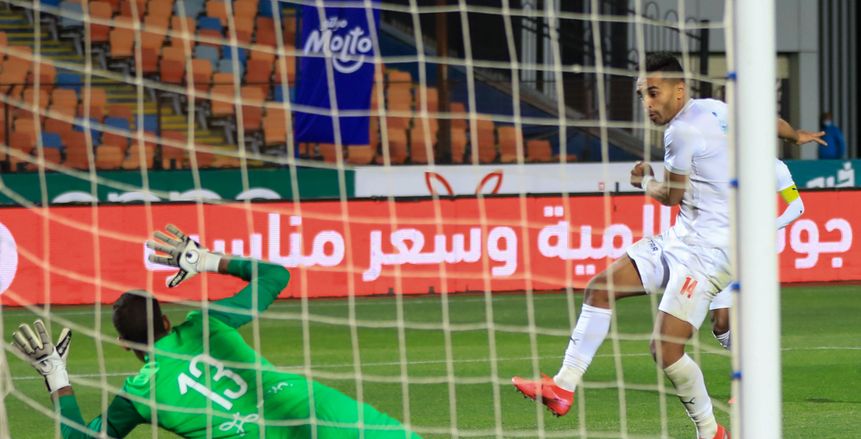 فرجاني ساسي يقود الزمالك لفوز قاتل بثنائية على الإسماعيلي «فيديو»