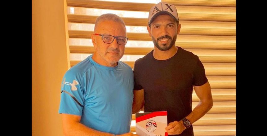 الاتحاد السكندري يتعاقد مع أسامة العزب