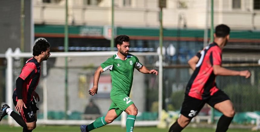 الاتحاد السكندري يكتسح السكة الحديد 9-0 في بروفة المصري البورسعيدي