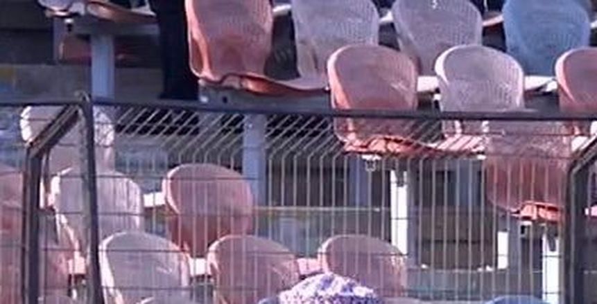 تحية خاصة من المعلق العماني خليل البلوشي لجماهير الأهلي باستاد القاهرة