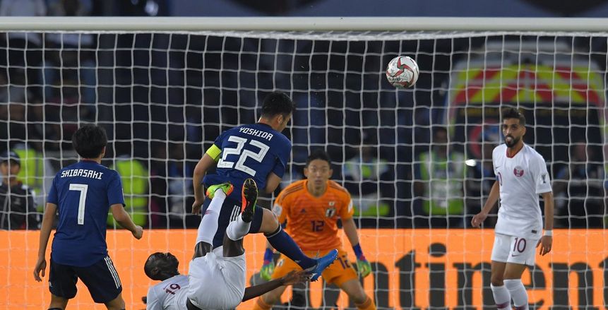 بالفيديو| مجنسو قطر يحصدون لقب كأس أسيا لأول مرة في تاريخهم بالفوز على اليابان