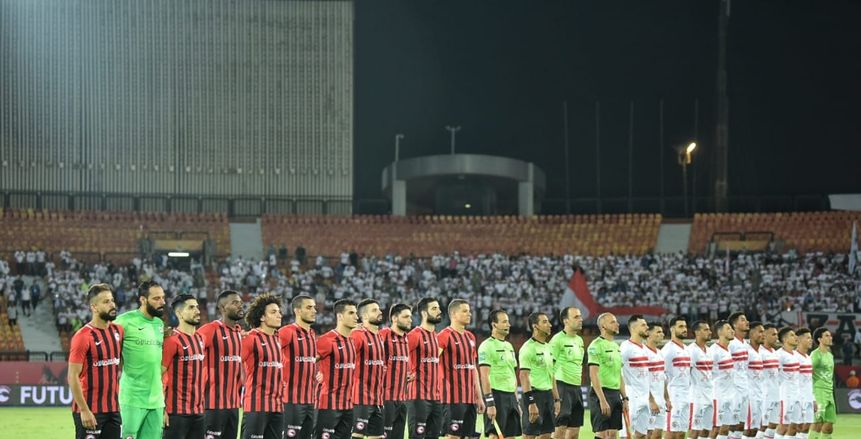 خريطة منافسات الجولة 16 للدوري.. صدام بين الزمالك وفيوتشر