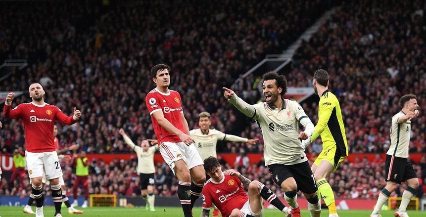 التاريخ ينحني أمام محمد صلاح.. نجم ليفربول يحطم الأرقام القياسية