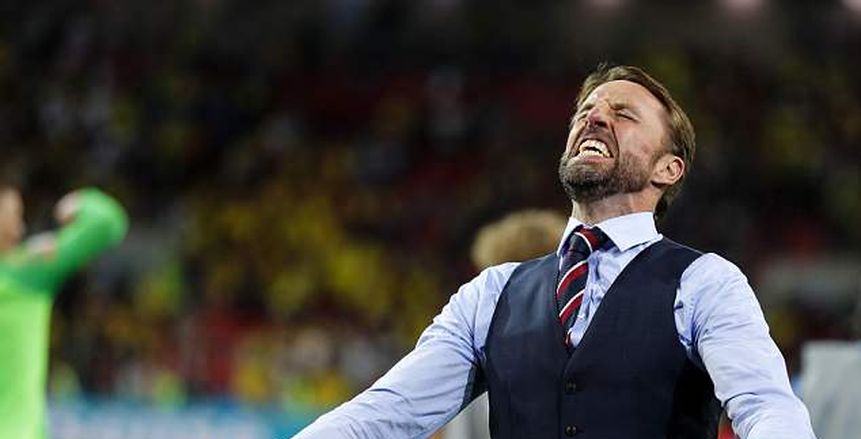 «ساوثجيت» مدرب إنجلترا في كأس العالم قطر 2022