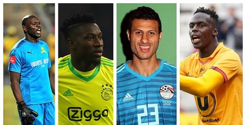 حصاد أول جولة (2)| 3 حراس عرب الأبرز.. وأونيانجو الأفضل في كأس أمم أفريقيا 2019
