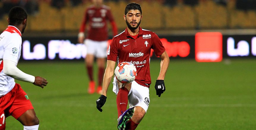 مندوب من الترجي في فرنسا لضم فرجاني ساسي