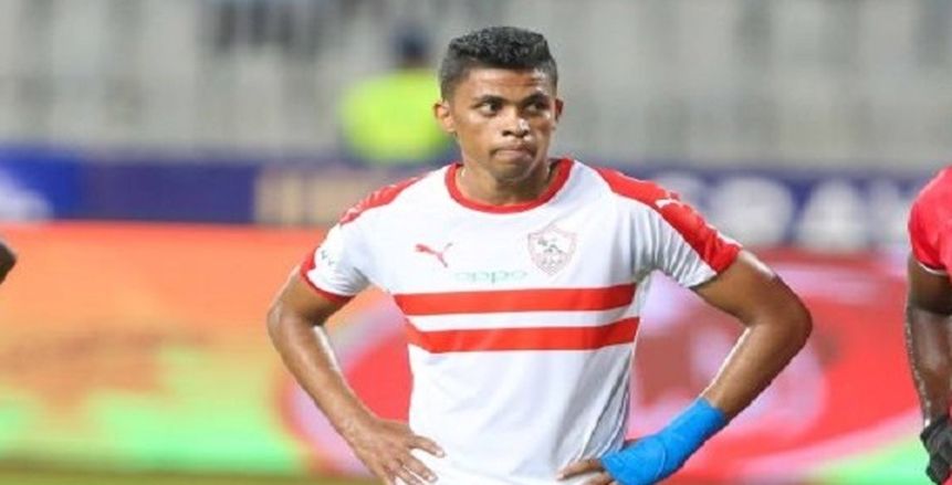كريم بامبو: لم أحتفل على طريقة شيكابالا بعد هدفي في الأهلي