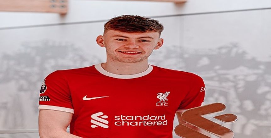 برادلي نجم ليفربول الشاب يحصد جائزة أفضل لاعب في يناير