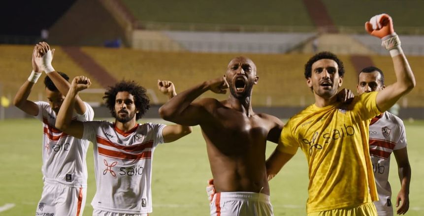 الزمالك يستعيد شيكابالا وعبدالله جمعة قبل مباراة المقاولون بالدوري