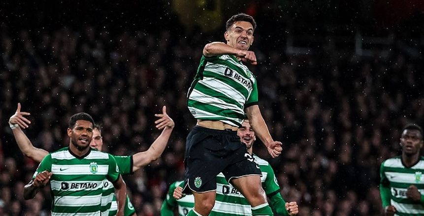 سبورتنج لشبونة يهزم أرسنال بضربات الترجيح ويطرده من الدوري الأوروبي