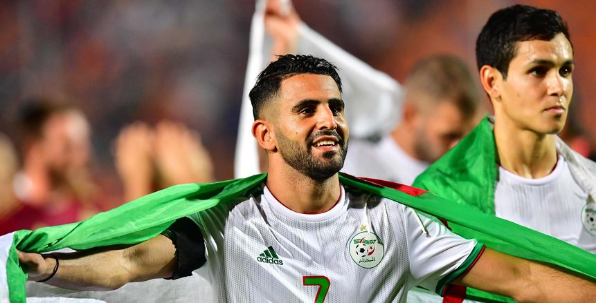 رئيس الاتحاد الجزائري يستبعد محرز من قائمة الأفضل في تاريخ بلاده