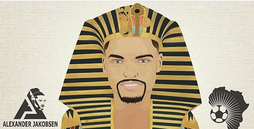تعرف بالفيديو على «فرعون نوركوبينج» الذي ينتظر إشارة «أجيري» قبل أمم افريقيا 2019