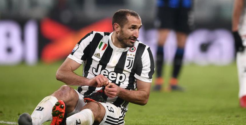 ضربة موجعه ليوفنتوس قبل مواجهة ريال مدريد