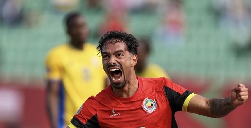 منتخب موزمبيق يحقق أول انتصار في تاريخه بكأس أفريقيا بالفوز على الجابون