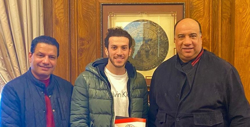 عمر الميداني يكشف سر غيابه عن مباريات الاتحاد السكندري منذ التعاقد معه 