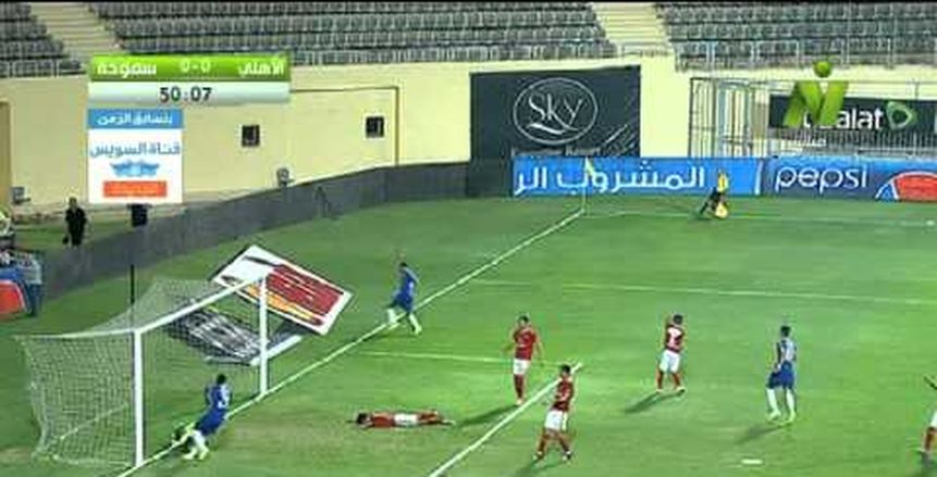 ذكريات رمضان.. حينما أهدى محمد هاني الدوري للزمالك أمام سموحة