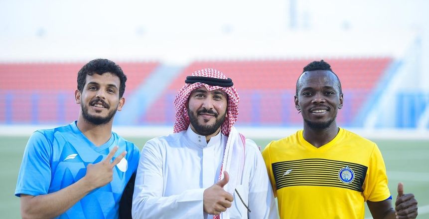وليد النافل : سنتأهل لدوري الدرجة الثانية الموسم المقبل.. ولدينا خطة للصفقات