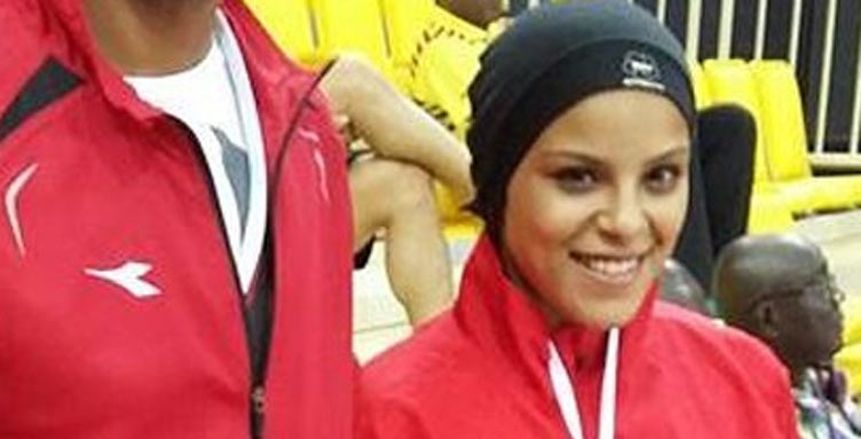 رضوى سيد تفوز برابع ميداليات مصر فى بطولة العالم للكاراتيه