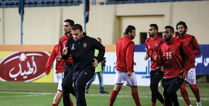 الأهلي يخطط لخطف عمرو مرعي في يناير.. والمصابون جاهزون للترجي