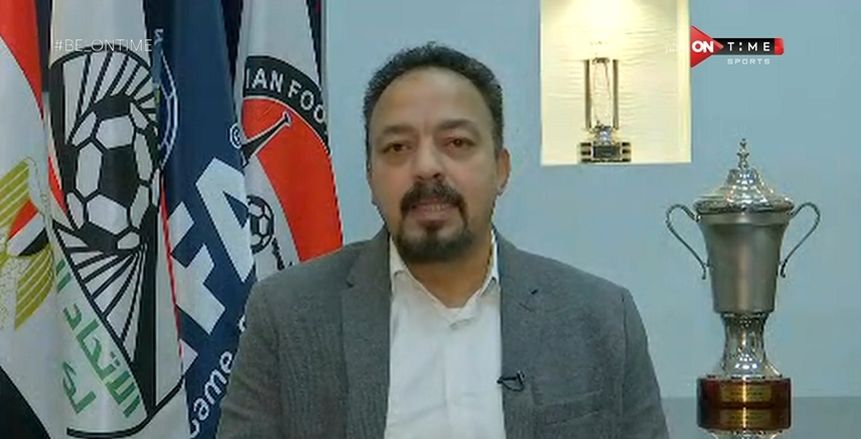 منطقة القاهرة: أصدرنا توصية لشطب حارس منشية ناصر بعد اعتدائه على الحكم
