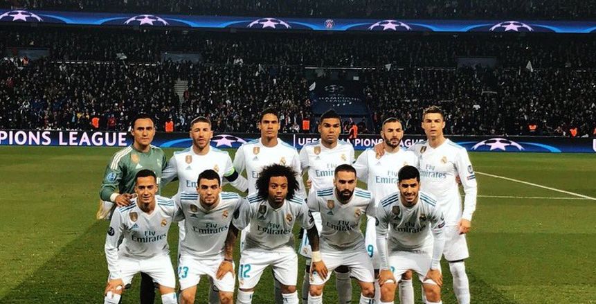 «رونالدو» يقود ريال مدريد أمام يوفنتوس