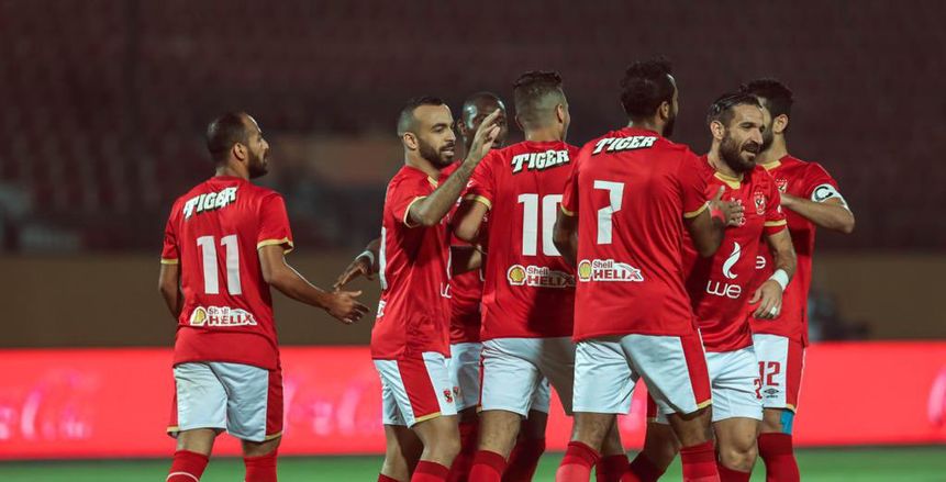 لحظة بلحظة لمباراة الأهلى والبنك الأهلى فى الدورى الممتاز