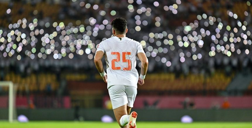 الخليج السعودي يقدم عرضا رسميا للزمالك لضم زيزو.. «فريق محمد شريف»