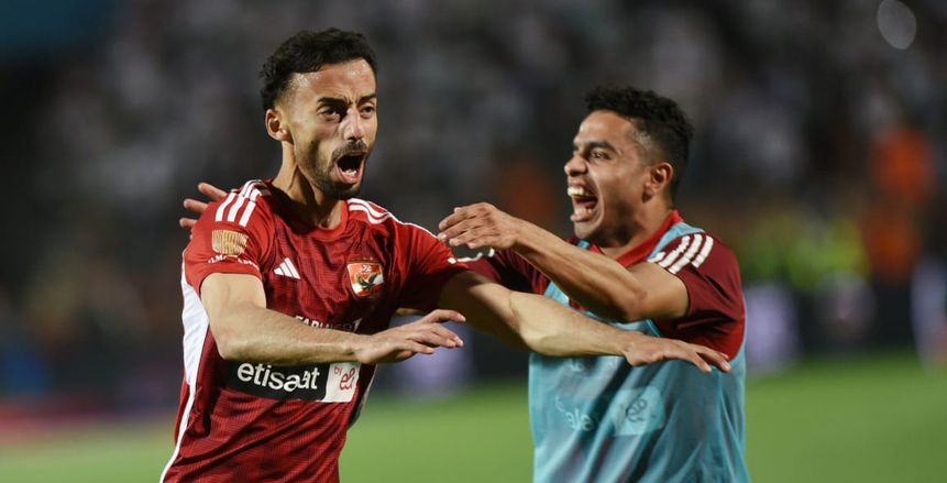 تحول مفاجئ في إصابة أحمد عبد القادر.. وحسم مصير اللاعب مع الأهلي