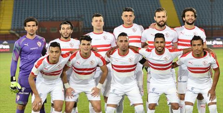 كارتيرون يرسل خطة عودة الزمالك للتدريبات إلى إدارة النادى