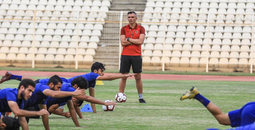 الأهلي راحة الأربعاء ويستأنف المران الخميس القادم