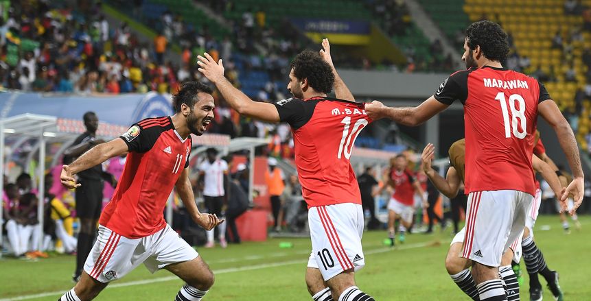 مصر وغانا في الكان|قيادة أجنبية لـ"الفراعنة" للمرة الأولى..و"المعلم" الفائز الوحيد