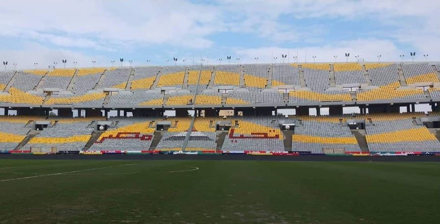 عاجل| ملعب برج العرب يرفض استضافة مباراة الأهلي وصن داونز في دوري الأبطال