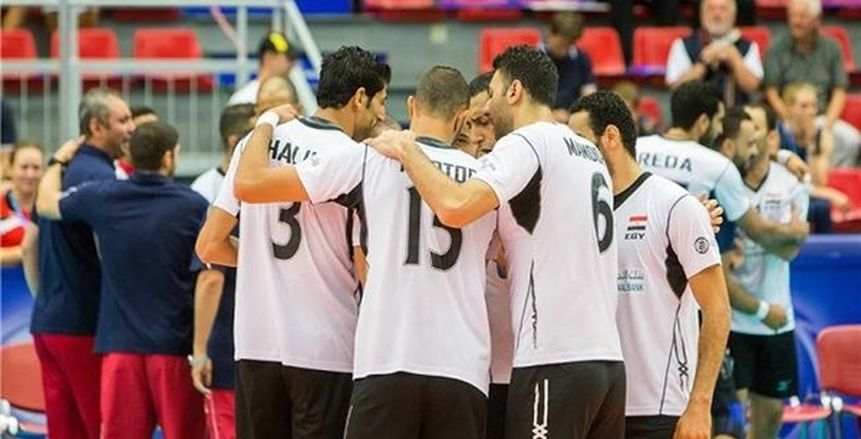 برنامج اليوم الثاني من بطولة العالم للكرة الطائرة.. وموعد مباراة مصر والبرازيل