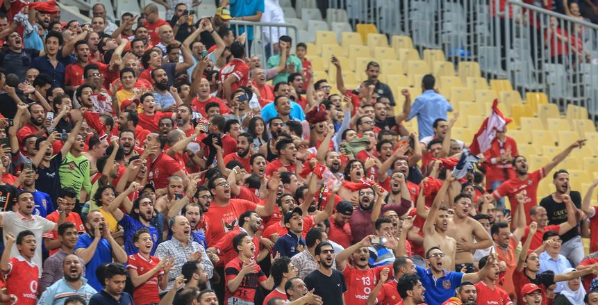 الأمن يوافق على حضور 10 آلاف مشجع في مواجهة الأهلي وإطلع بره