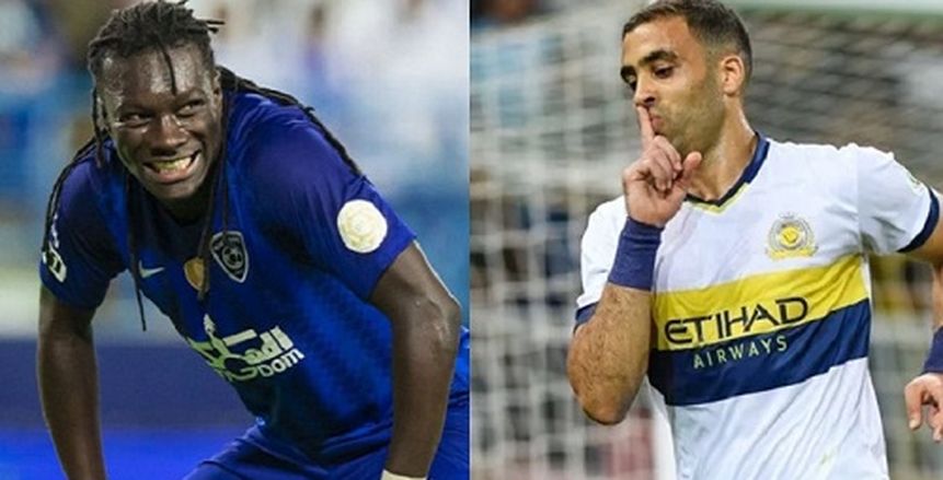 بث مباشر لمباراة النصر والهلال في الدوري السعودي