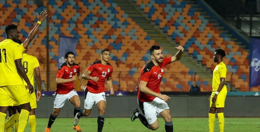 تردد القنوات الناقلة لمباراة مصر وأنجولا في تصفيات كأس العالم 2022