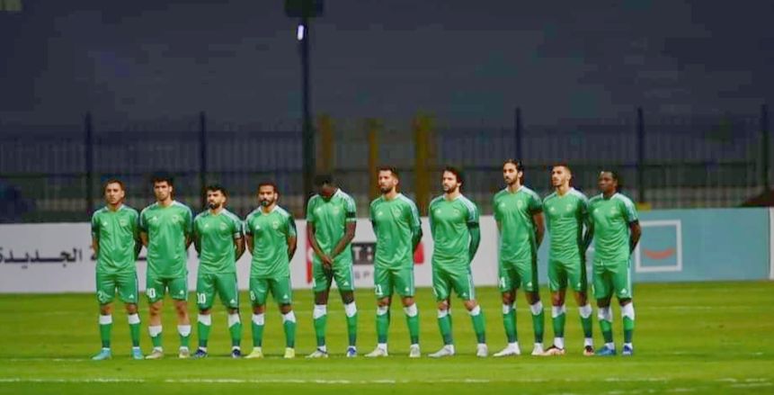 مابولولو على رأس قائمة الاتحاد السكندري لمواجهة سيراميكا كليوباترا بالدوري
