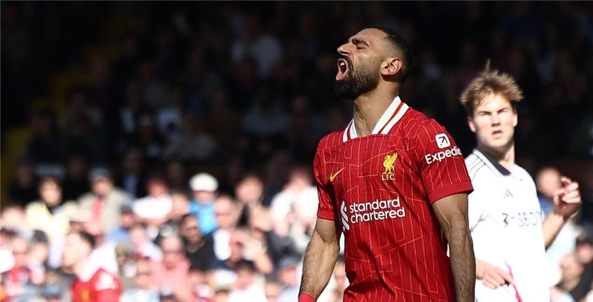 بعد هدف مبابي.. محمد صلاح يتراجع للمركز الثالث في سباق الحذاء الذهبي