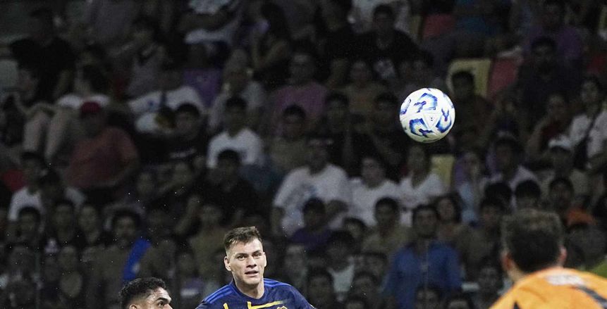 بوكا جونيورز يفوز على كوردوبا بثلاثية نظيفة في الدوري الأرجنتيني