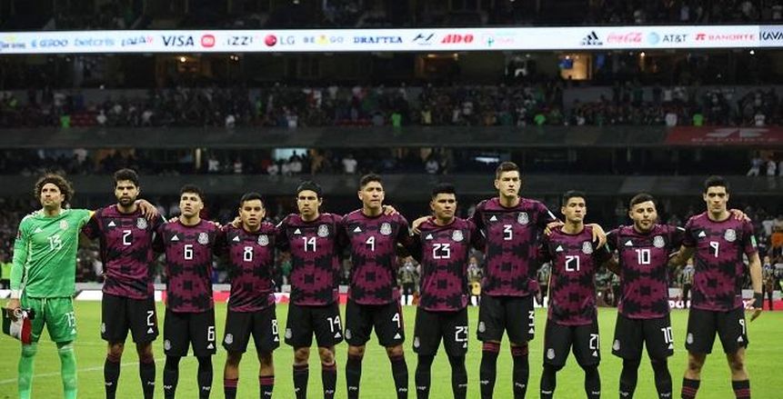 مجموعة السعودية.. أوتشوا يقود قائمة المكسيك في كأس العالم 2022