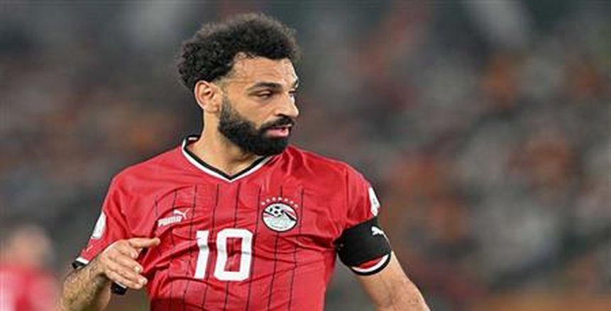 هدايا خاصة من محمد صلاح للاعبي المنتخب